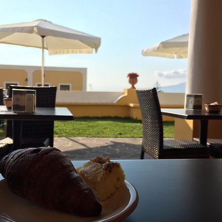 Hotel Arcangelo - Salina Santa Marina Salina Luaran gambar