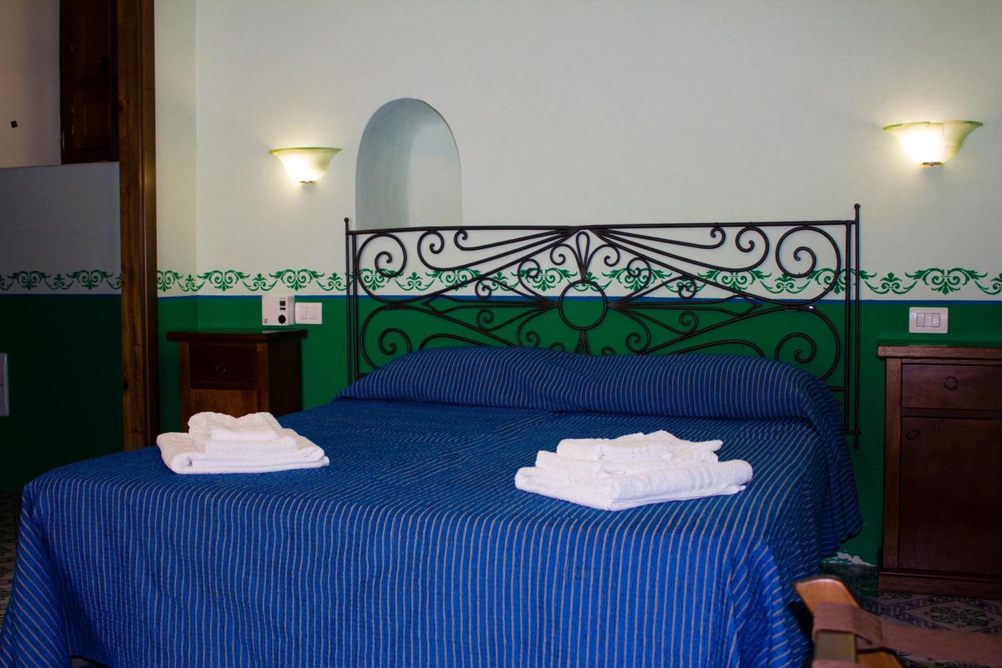 Hotel Arcangelo - Salina Santa Marina Salina Luaran gambar
