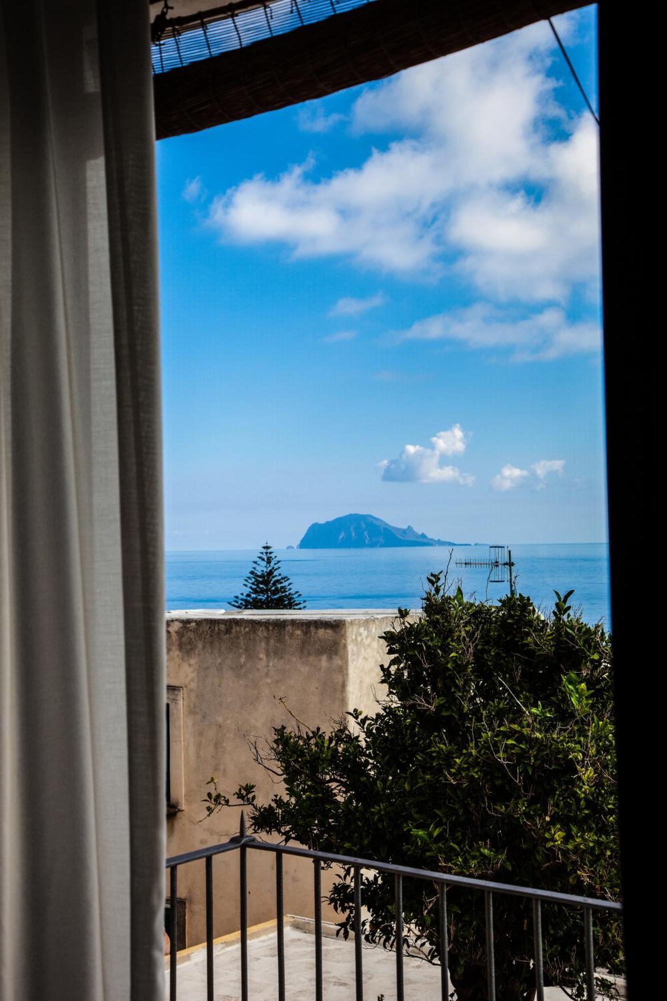Hotel Arcangelo - Salina Santa Marina Salina Luaran gambar