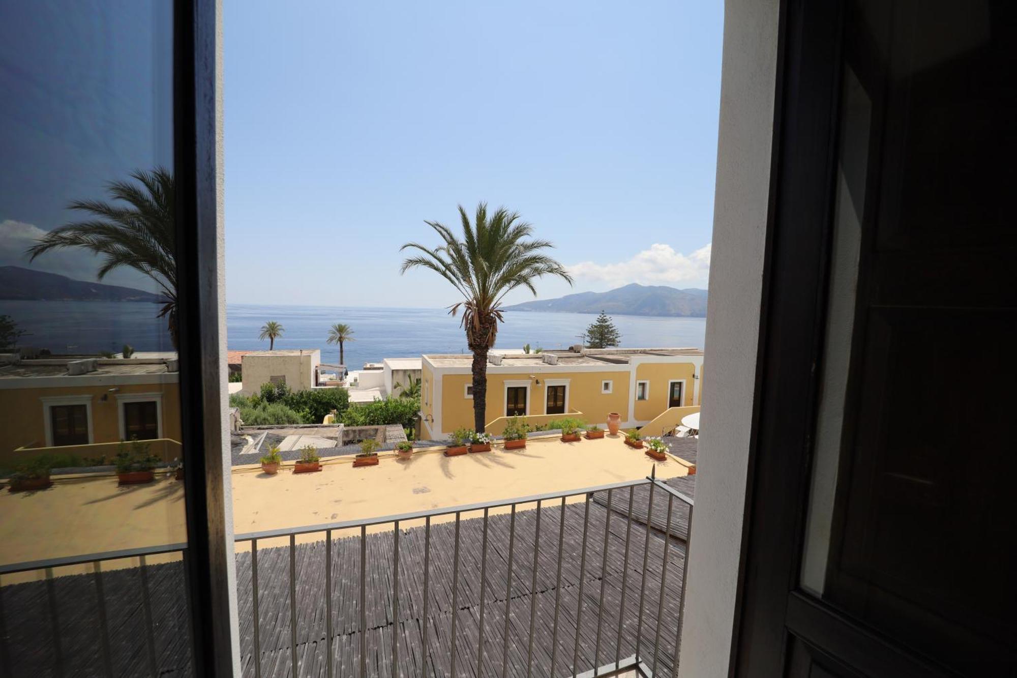 Hotel Arcangelo - Salina Santa Marina Salina Luaran gambar