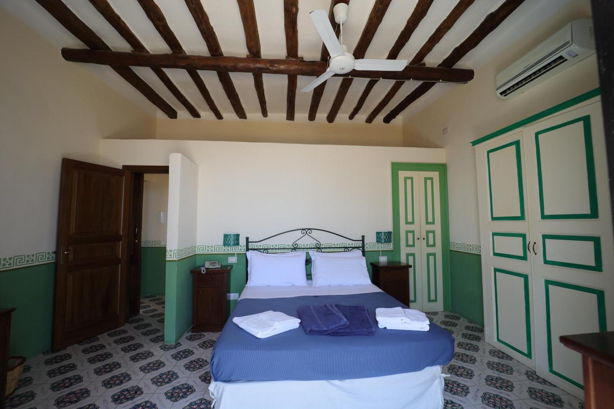 Hotel Arcangelo - Salina Santa Marina Salina Luaran gambar