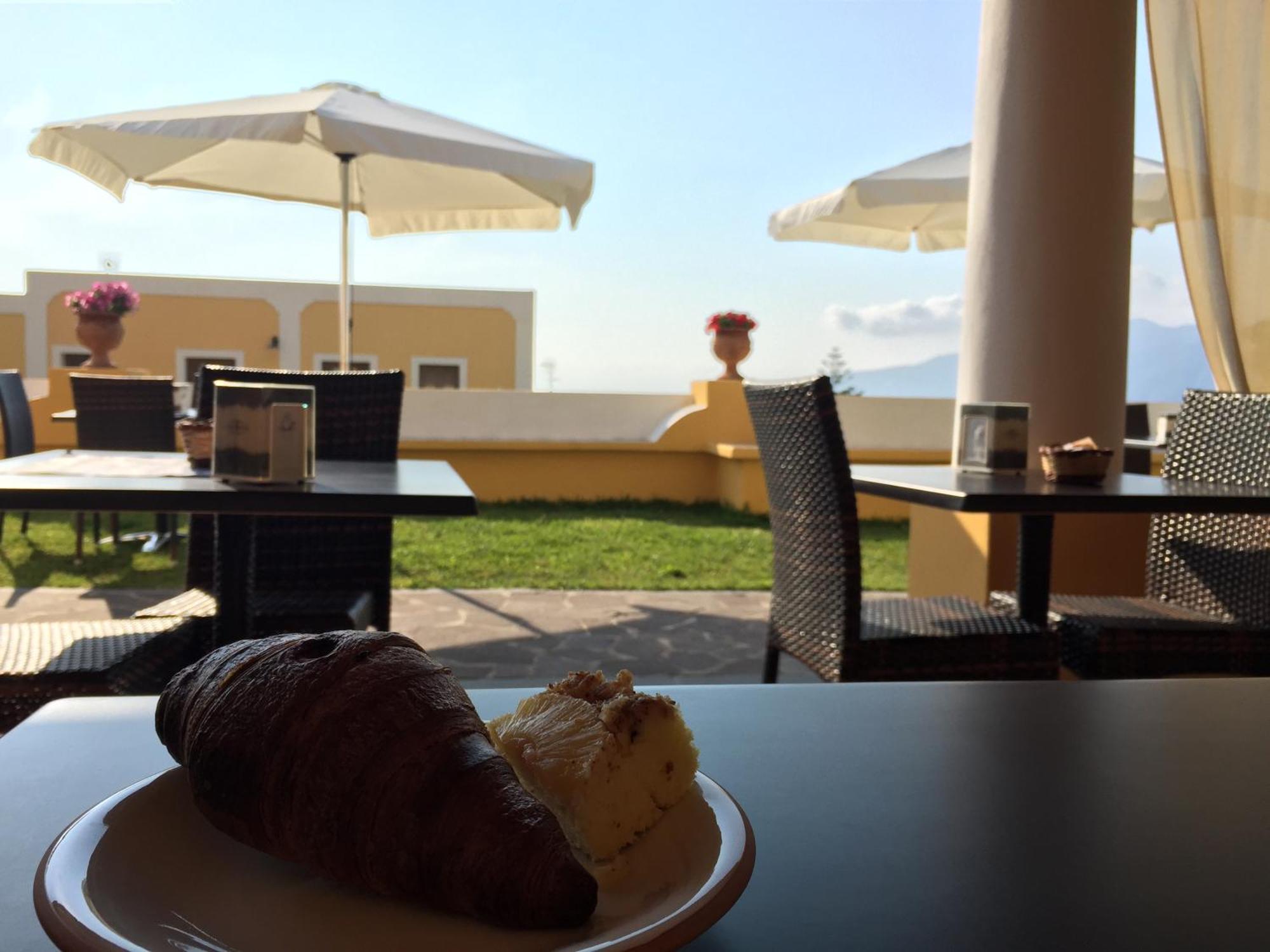 Hotel Arcangelo - Salina Santa Marina Salina Luaran gambar