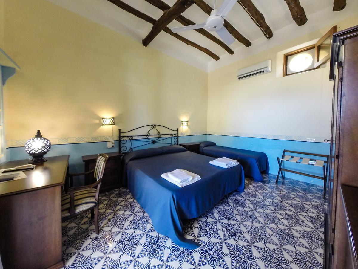 Hotel Arcangelo - Salina Santa Marina Salina Luaran gambar