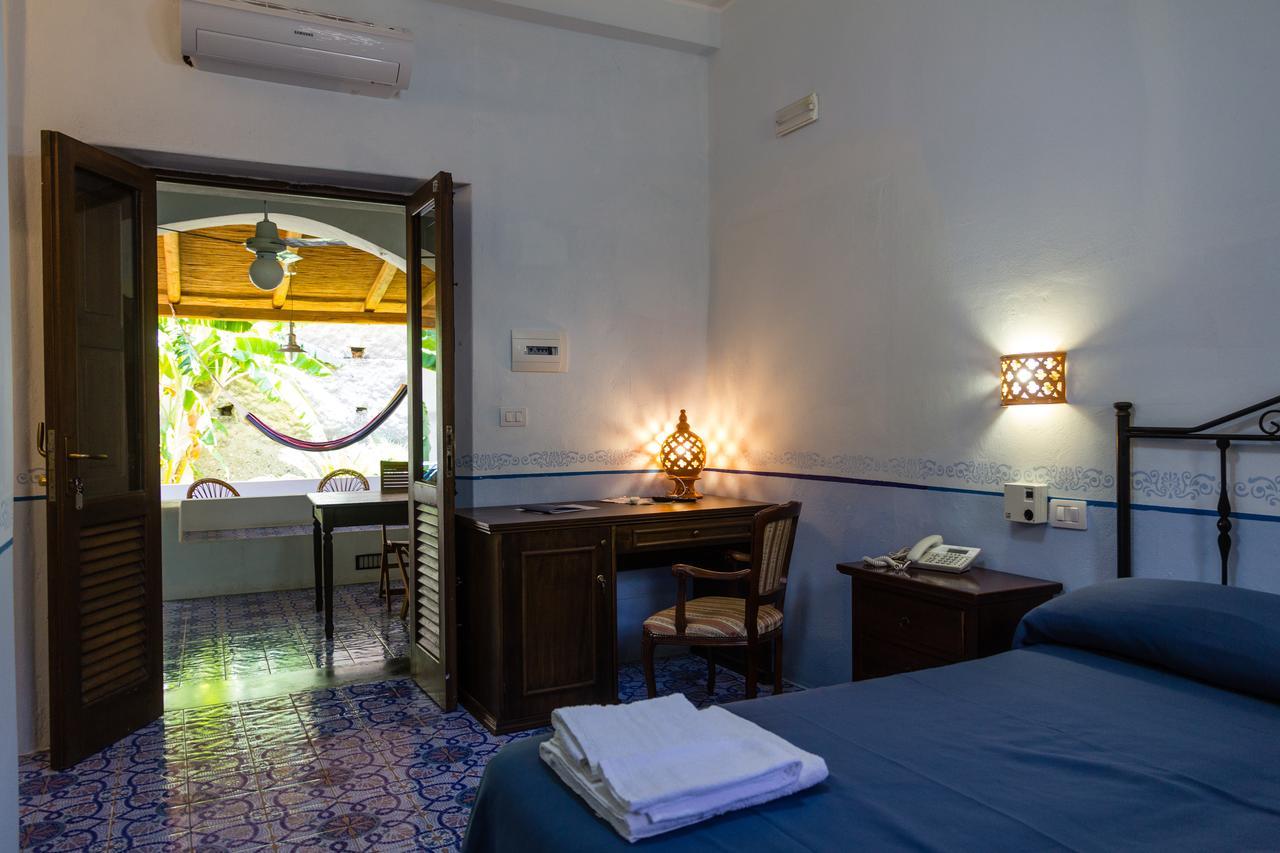 Hotel Arcangelo - Salina Santa Marina Salina Luaran gambar