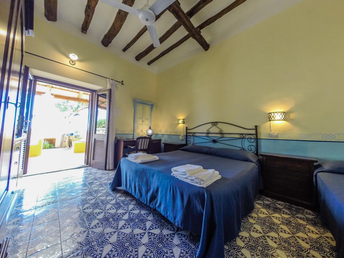 Hotel Arcangelo - Salina Santa Marina Salina Luaran gambar