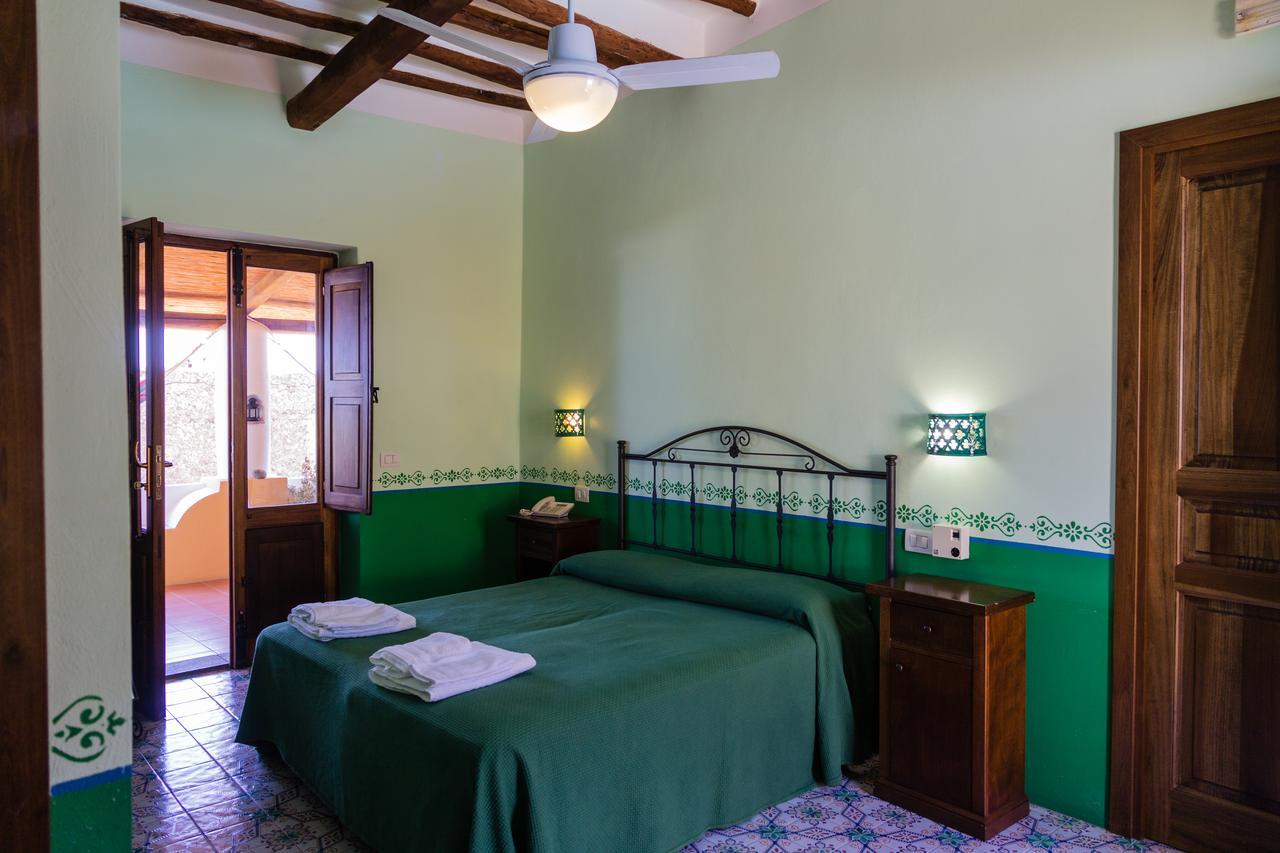 Hotel Arcangelo - Salina Santa Marina Salina Luaran gambar