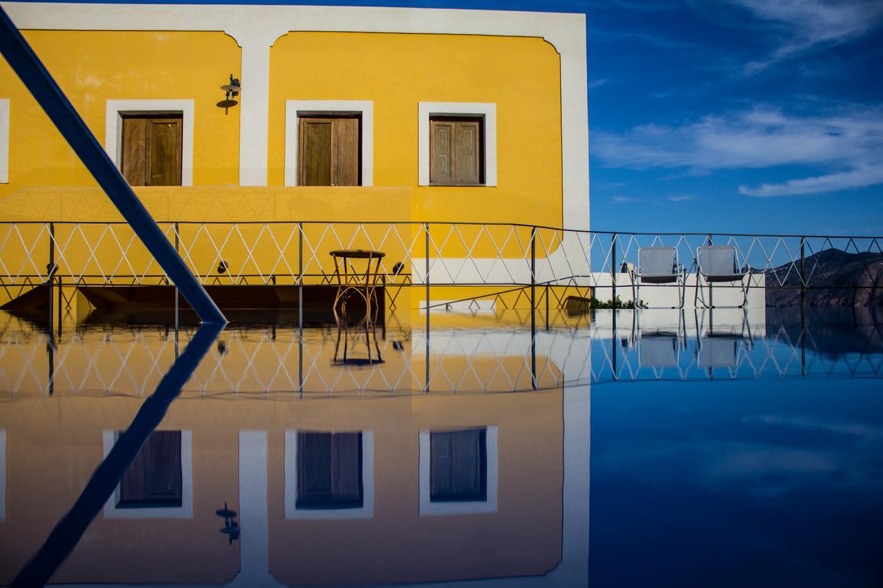 Hotel Arcangelo - Salina Santa Marina Salina Luaran gambar